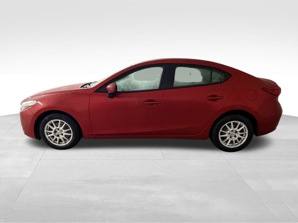 Used 2017 Mazda Mazda3 Sport Sedan