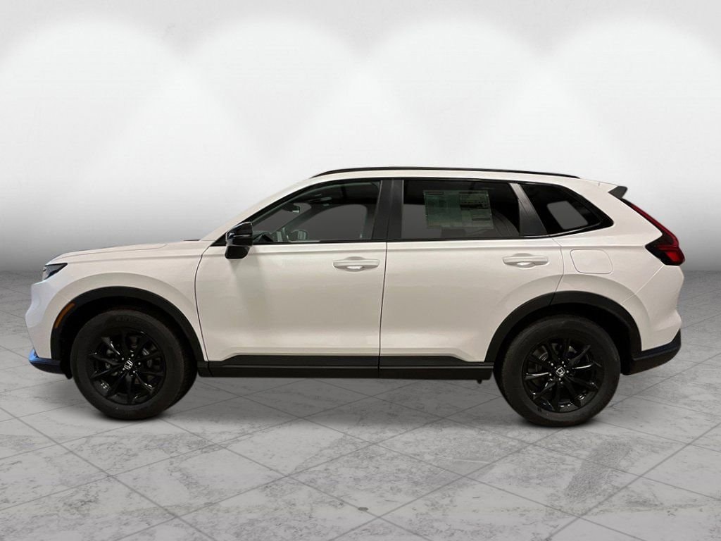 New 2026 Honda CR-V Hybrid Sport SUV