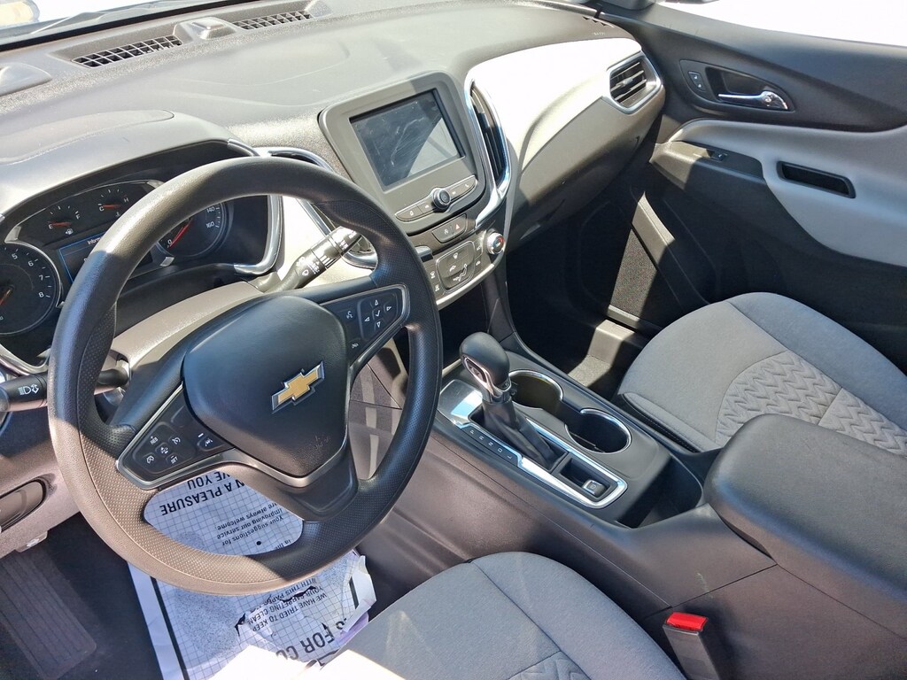 Used 2024 Chevrolet Equinox LS SUV