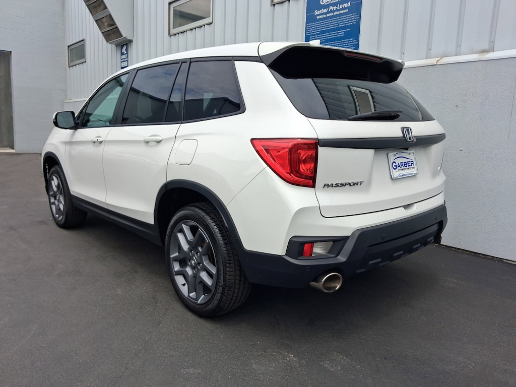 Used 2023 Honda Passport EX-L SUV