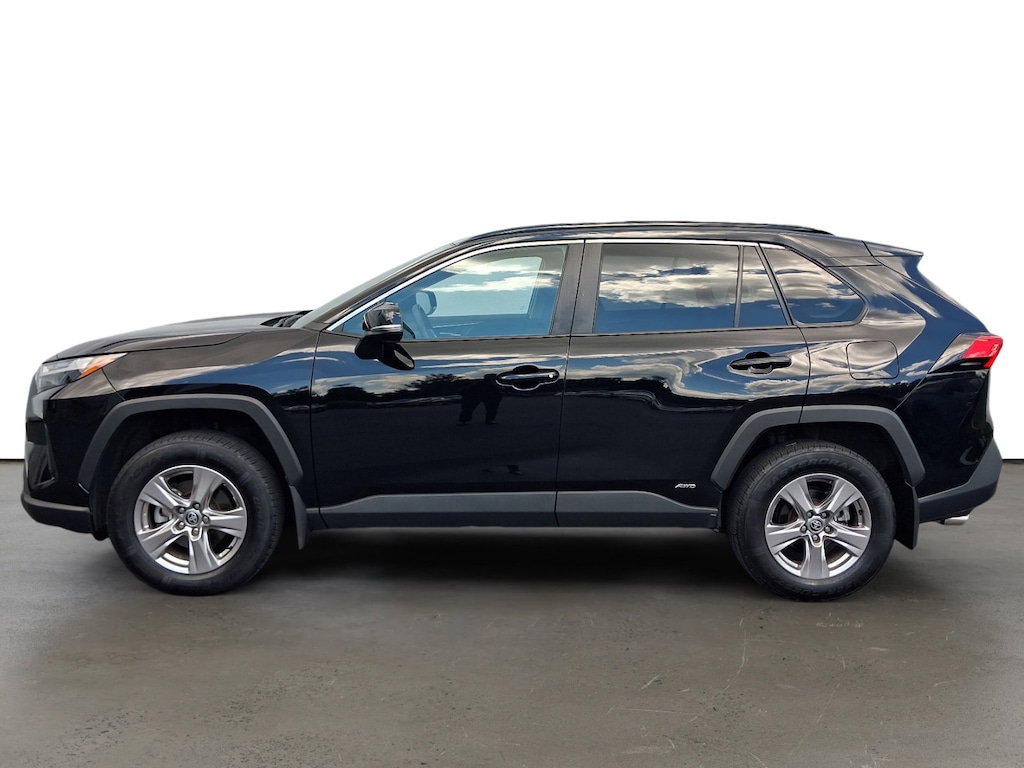 Used 2024 Toyota RAV4 Hybrid XLE SUV