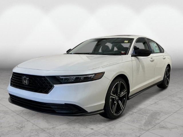 2025 Honda Accord Hybrid Sedan 