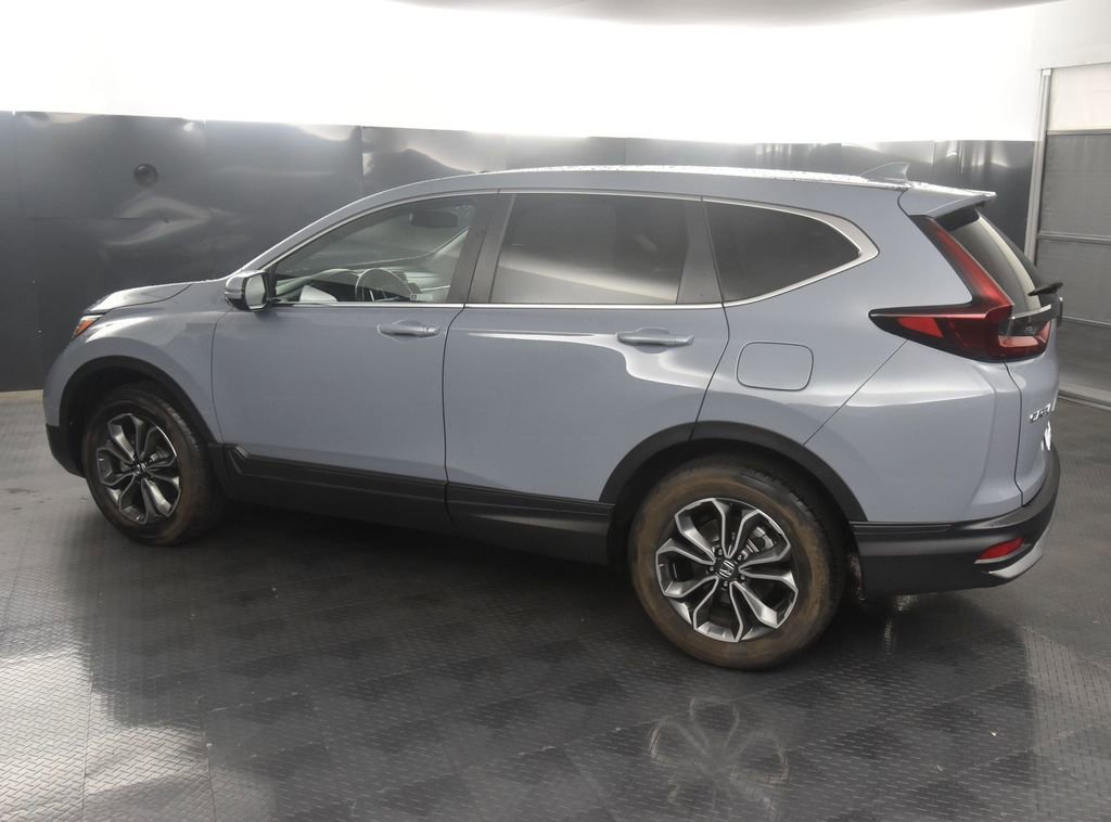 2022 Honda CR-V EX-L photo 4