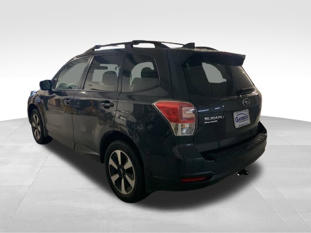 Used 2017 Subaru Forester 2.5i Premium SUV