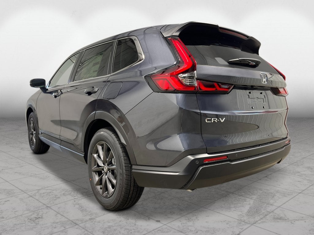 New 2027 Honda CR-V EX-L AWD