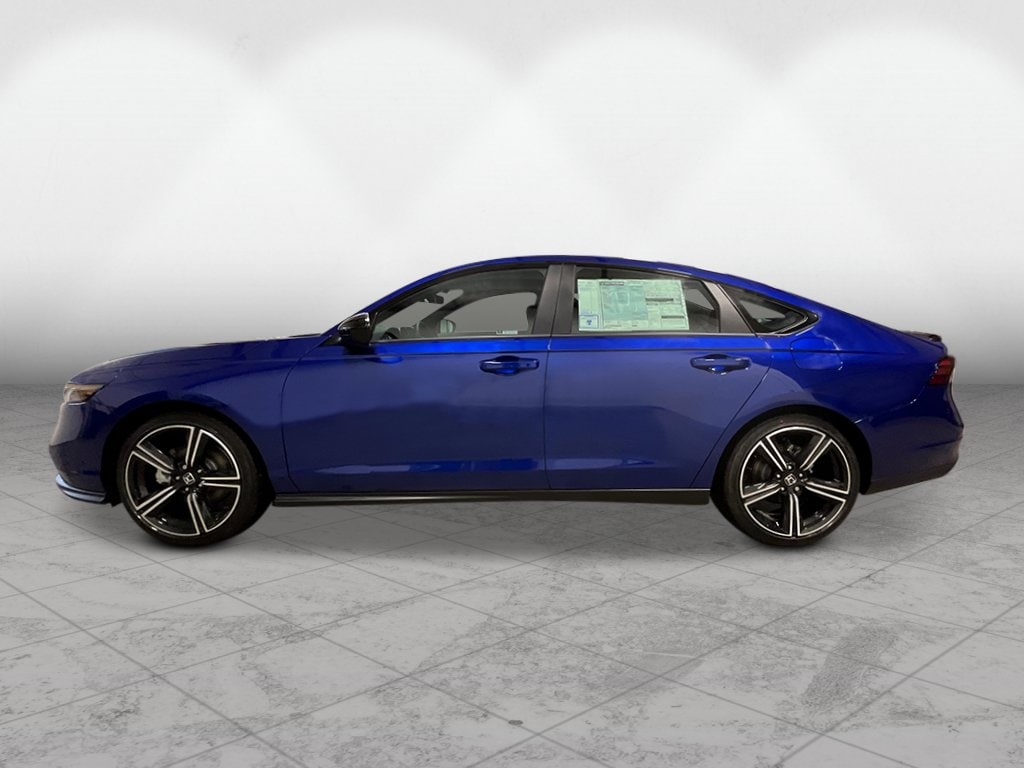 New 2026 Honda Accord Hybrid Sport Sedan