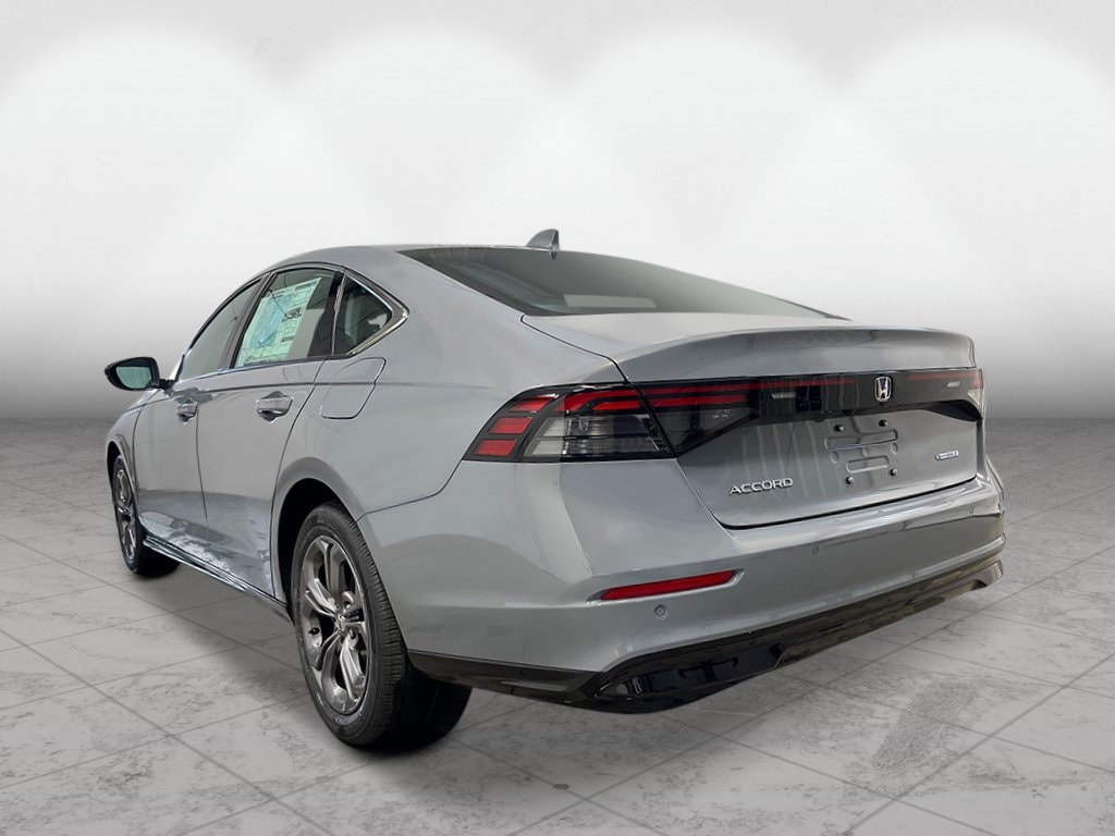 New 2026 Honda Accord Hybrid EX-L Sedan