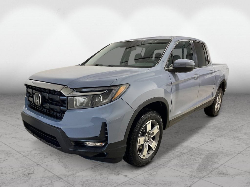 2026 Honda Ridgeline Truck Crew Cab 