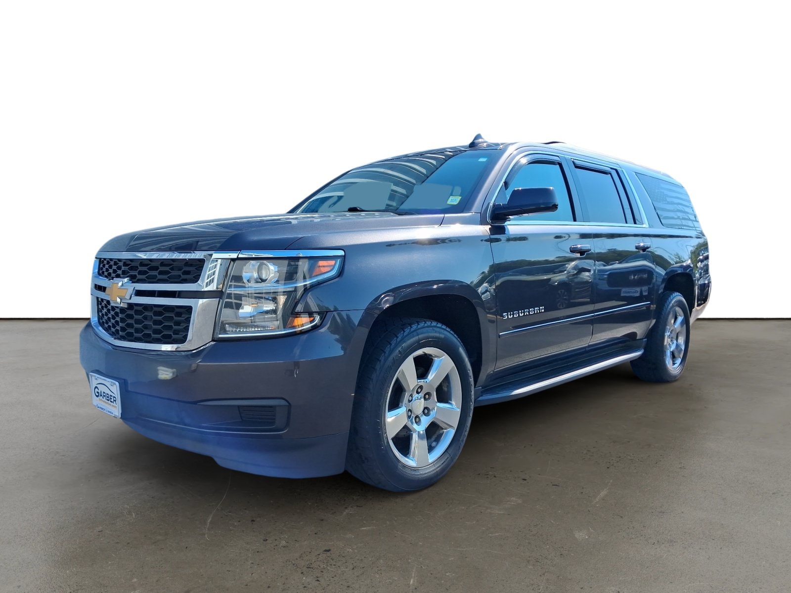 2017 Chevrolet Suburban