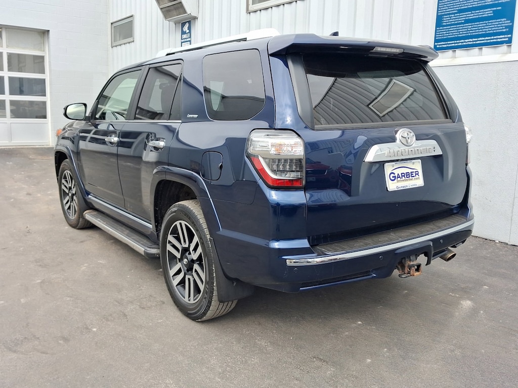 Used 2020 Toyota 4Runner Limited SUV
