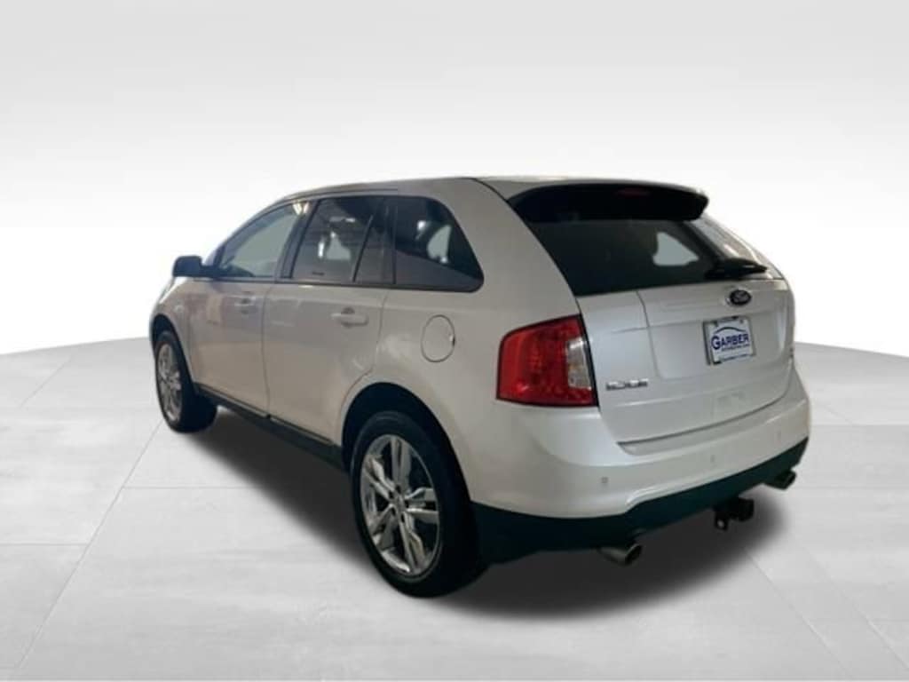 Used 2014 Ford Edge SEL SUV