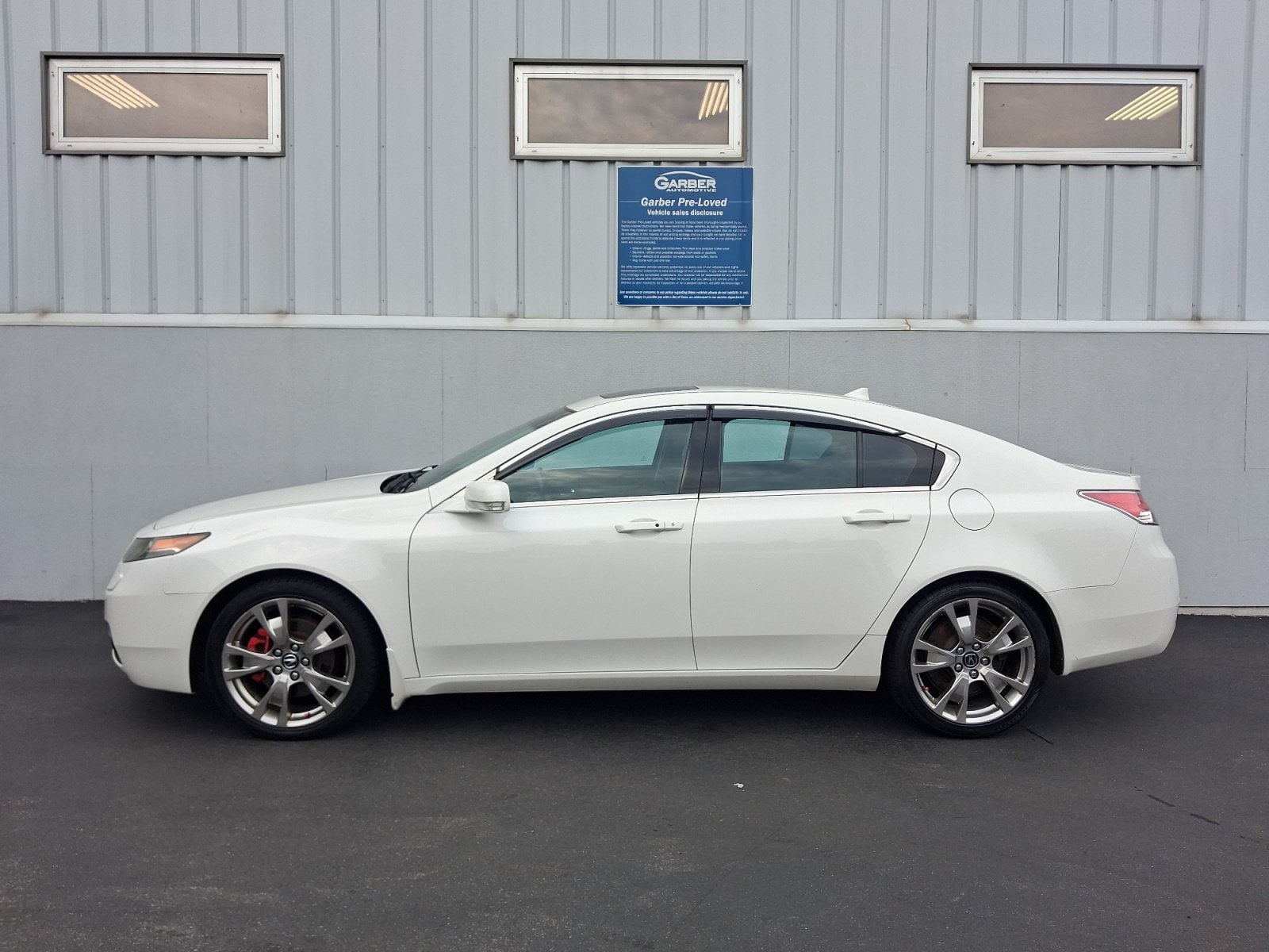 Used 2013 Acura TL Advance Package with VIN 19UUA9F75DA800771 for sale in Rochester, NY