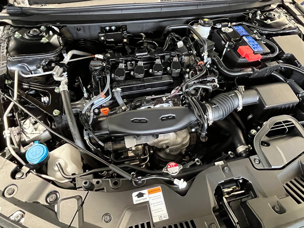 2026 Honda Accord LX - Photo 11