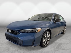 2026 Honda Civic Hybrid Sport Sedan