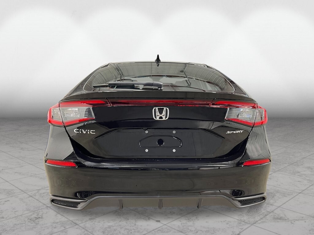 New 2026 Honda Civic Sport Hatchback