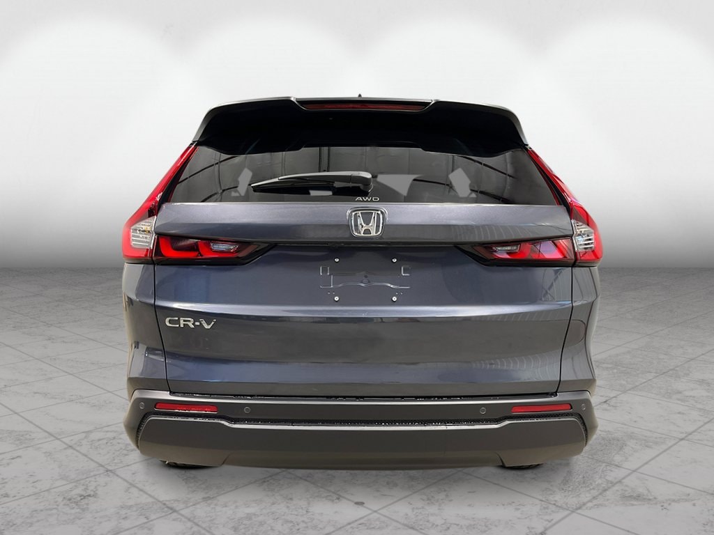 New 2027 Honda CR-V EX-L AWD