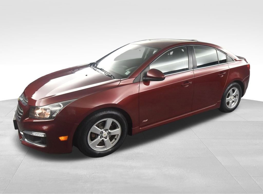 Used 2015 Chevrolet Cruze 1LT Sedan