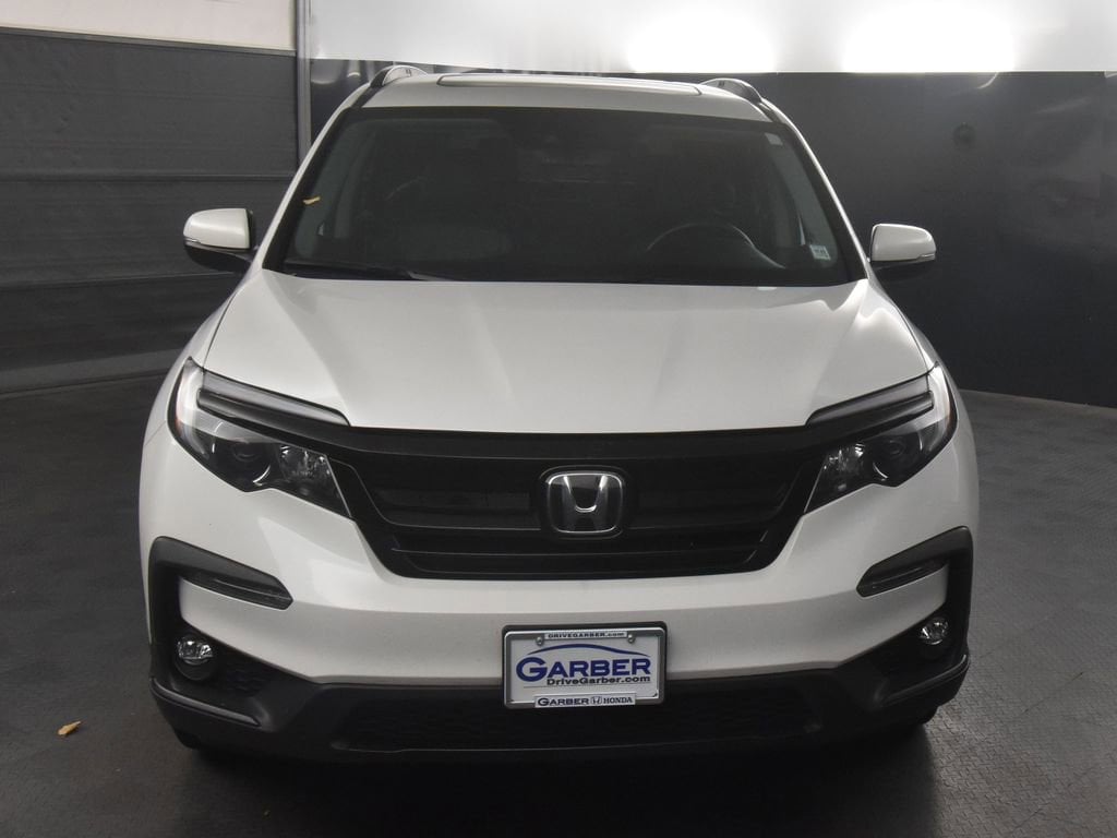Used 2022 Honda Pilot Special Edition SUV