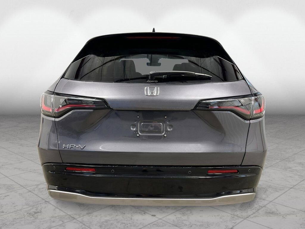 New 2026 Honda HR-V EX-L SUV