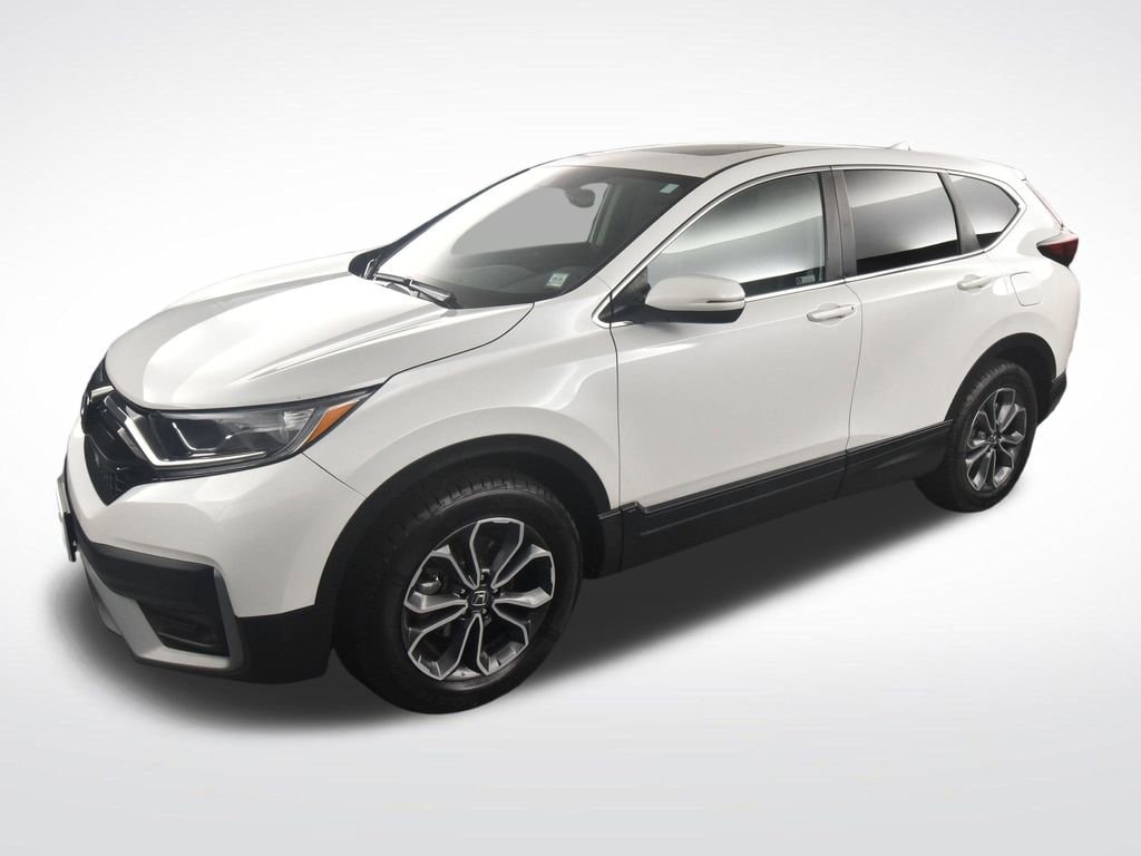 2022 Honda CR-V EX-L's photo