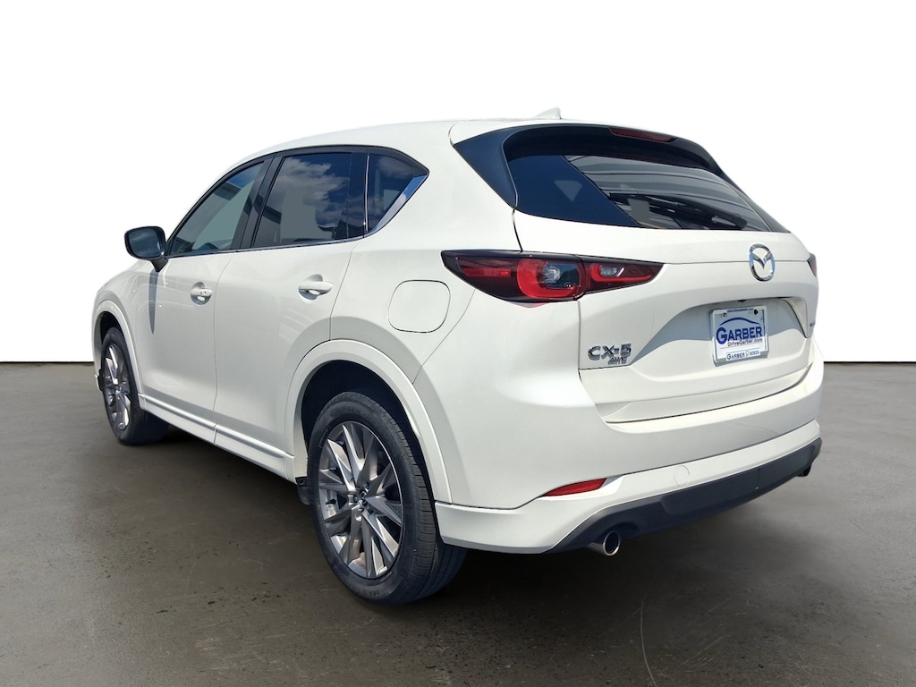 Used 2024 Mazda CX-5 2.5 S Premium Package SUV