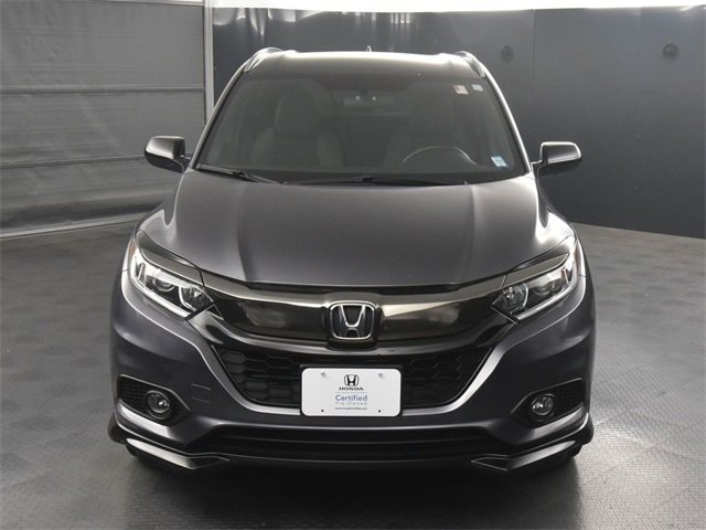 Certified 2022 Honda HR-V Sport with VIN 3CZRU6H17NM704254 for sale in Rochester, NY