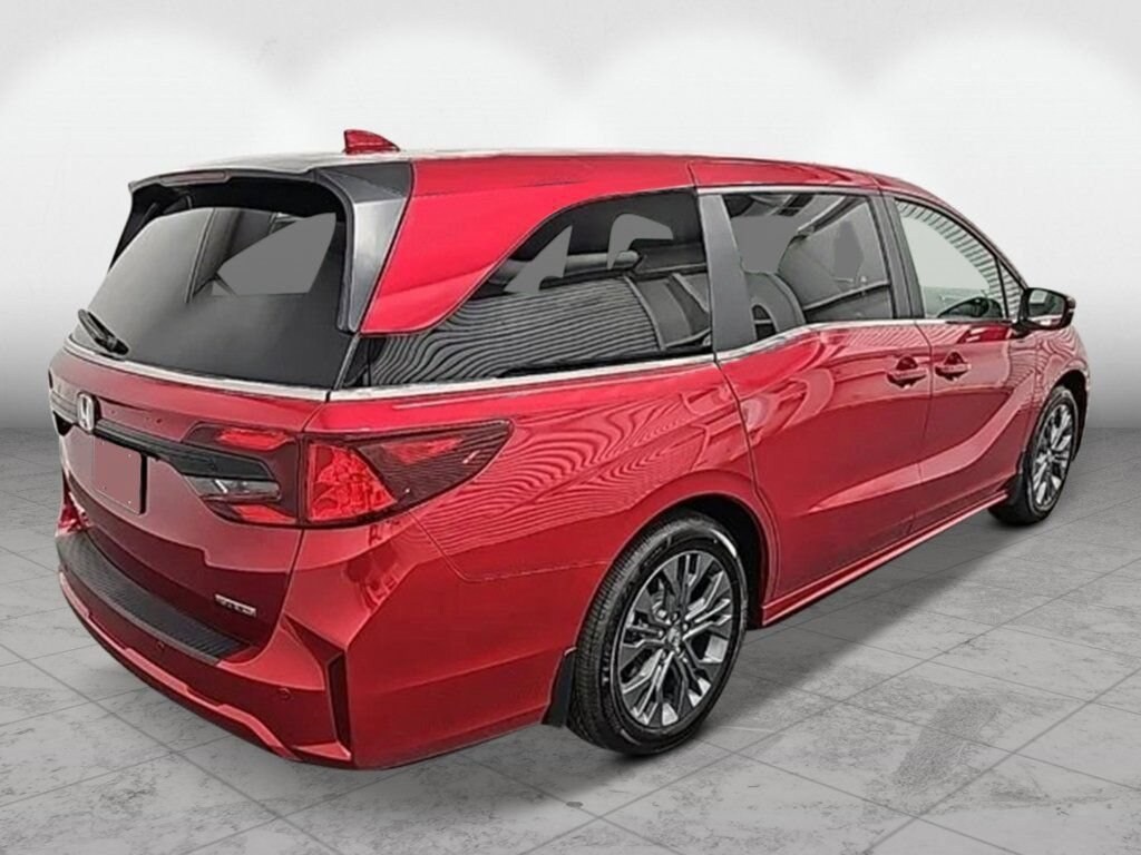 New 2026 Honda Odyssey Touring Van Passenger