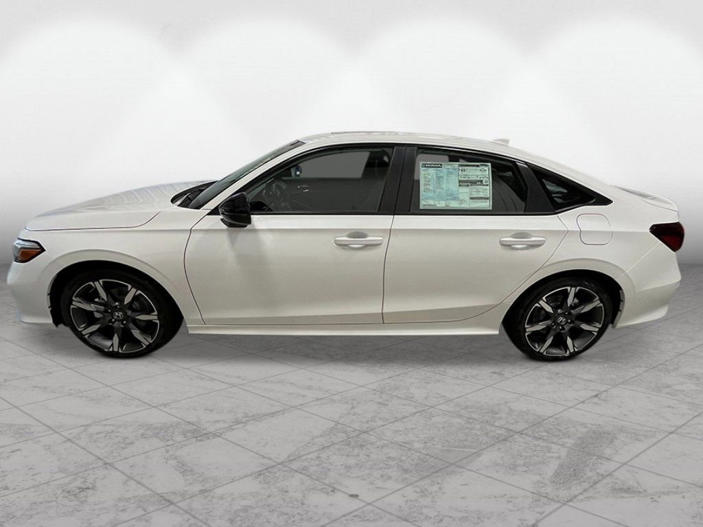 2026 Honda Civic Hybrid Sport Touring photo 2