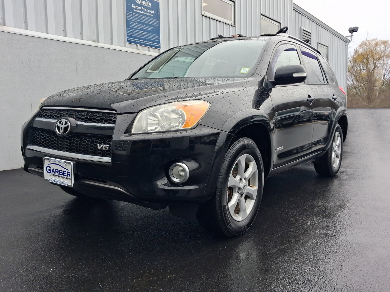 2012 Toyota RAV4 Limited