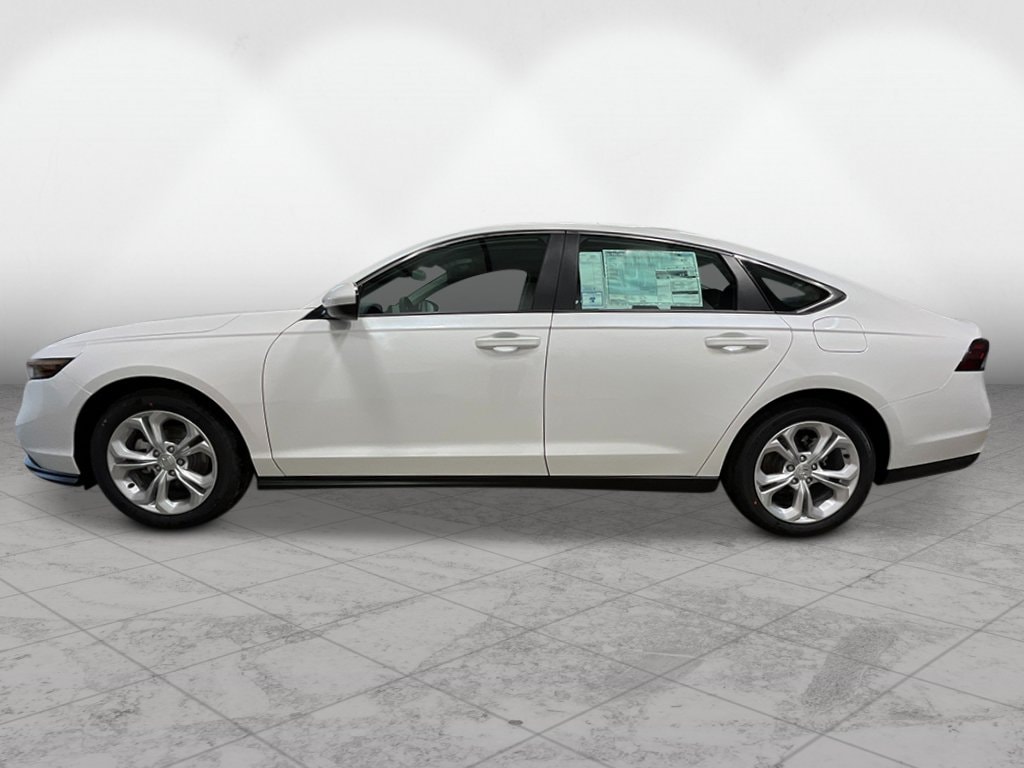 New 2026 Honda Accord LX Sedan