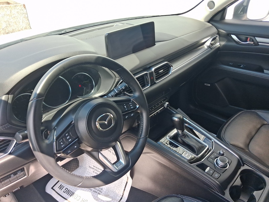 Used 2024 Mazda CX-5 2.5 S Premium Package SUV