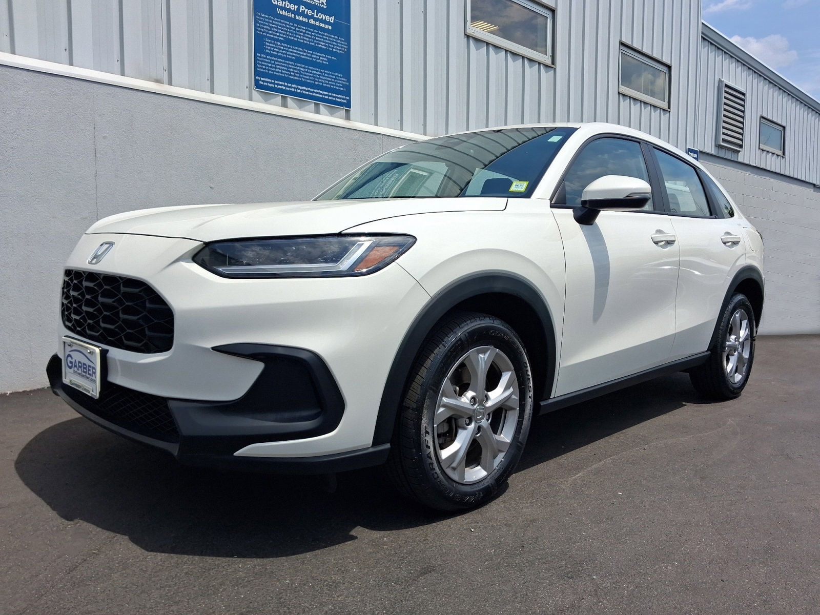 2024 Honda HR-V LX AWD's photo