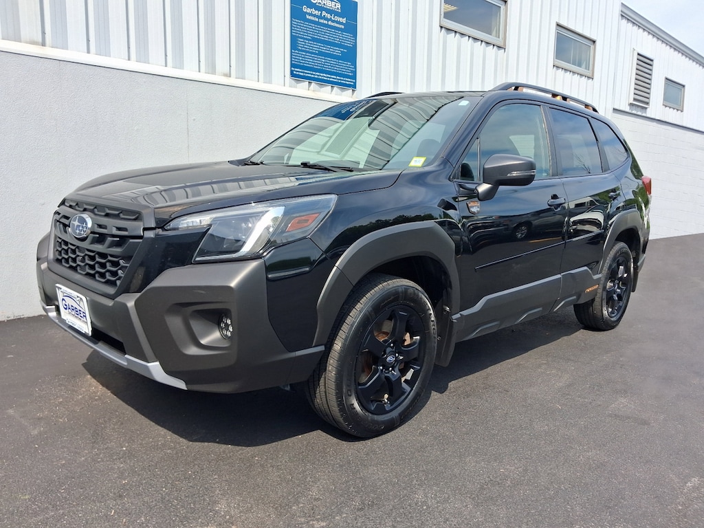 Used 2023 Subaru Forester Wilderness SUV