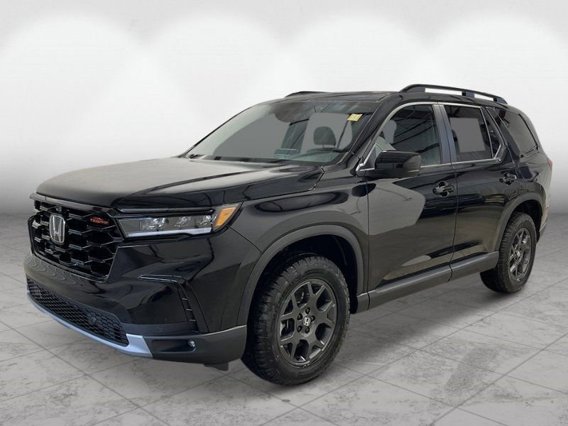 2025 Honda Pilot SUV 