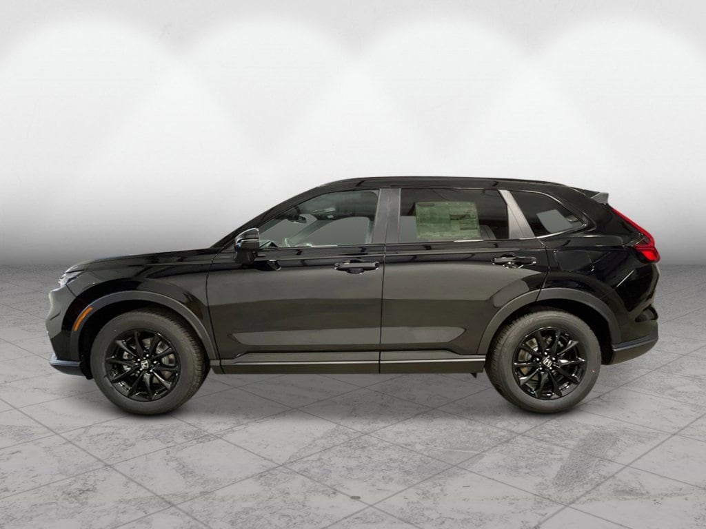 New 2026 Honda CR-V Hybrid Sport-L SUV