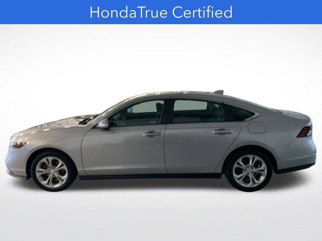 Certified 2023 Honda Accord LX Sedan