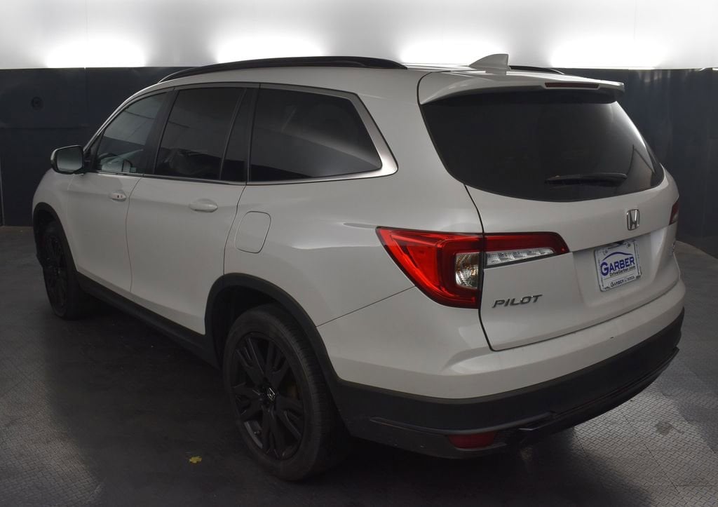 Used 2022 Honda Pilot Special Edition SUV