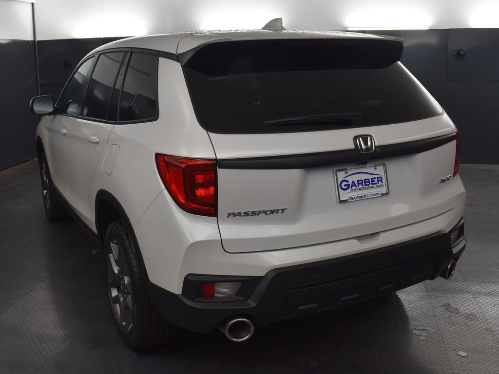 2023 Honda Passport EX-L photo 4