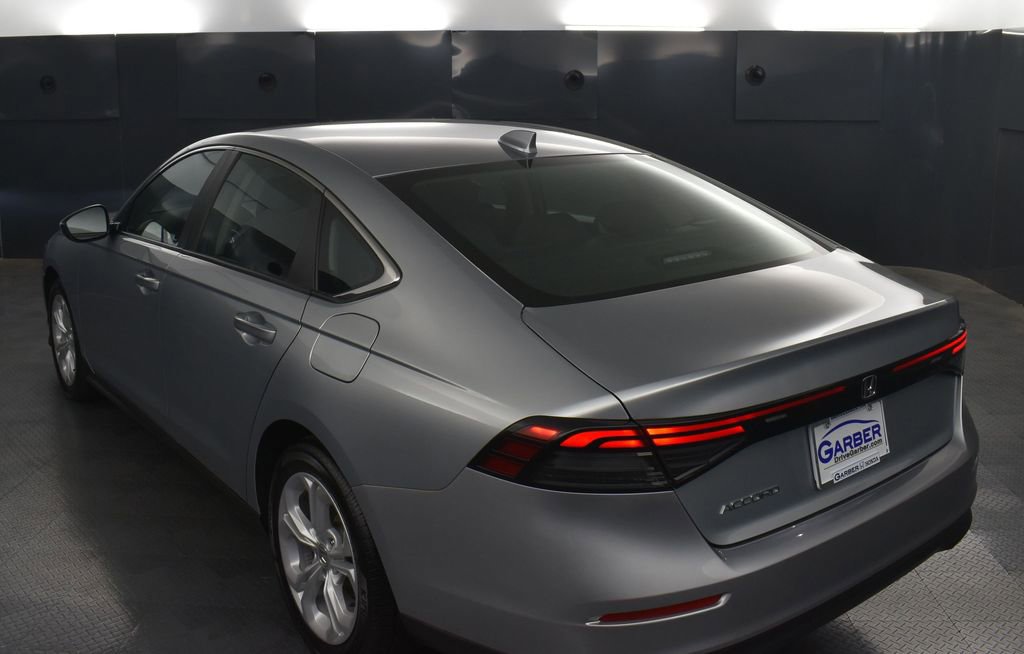 2024 Honda Accord LX photo 4