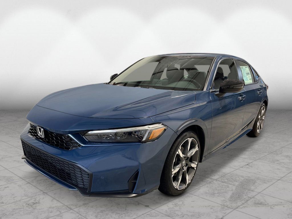 2026 Honda Civic Sport Touring's photo