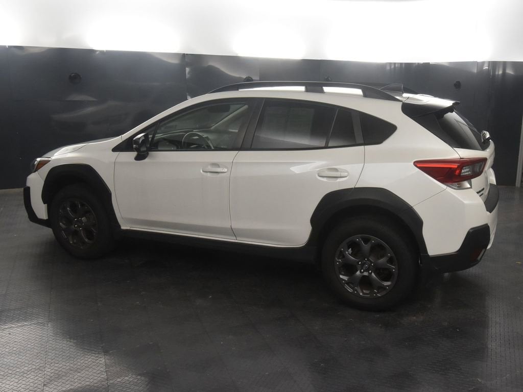 Used 2022 Subaru Crosstrek Sport SUV
