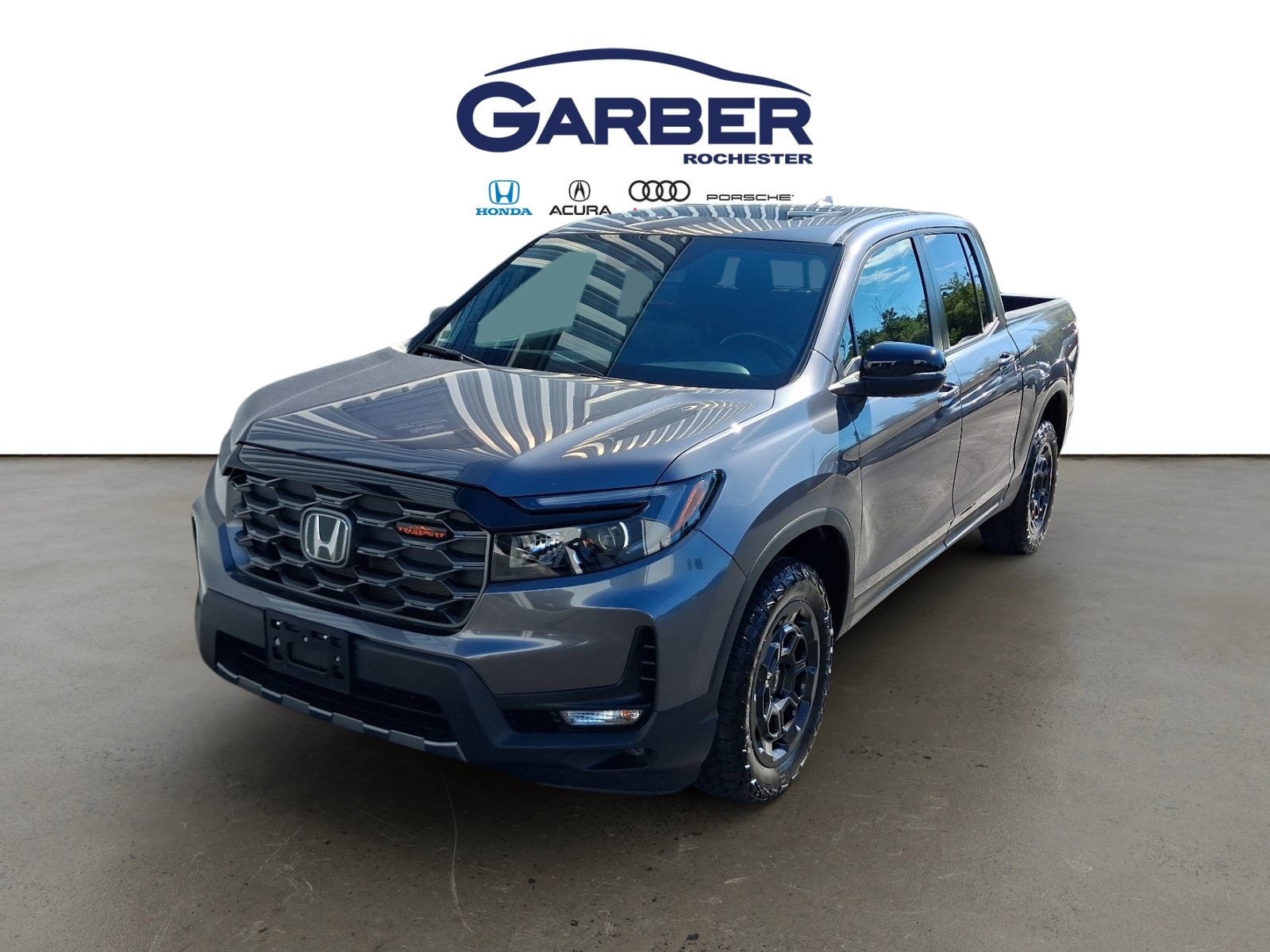 2025 Honda Ridgeline Truck Crew Cab 