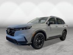 2027 Honda CR-V Hybrid Sport-L SUV