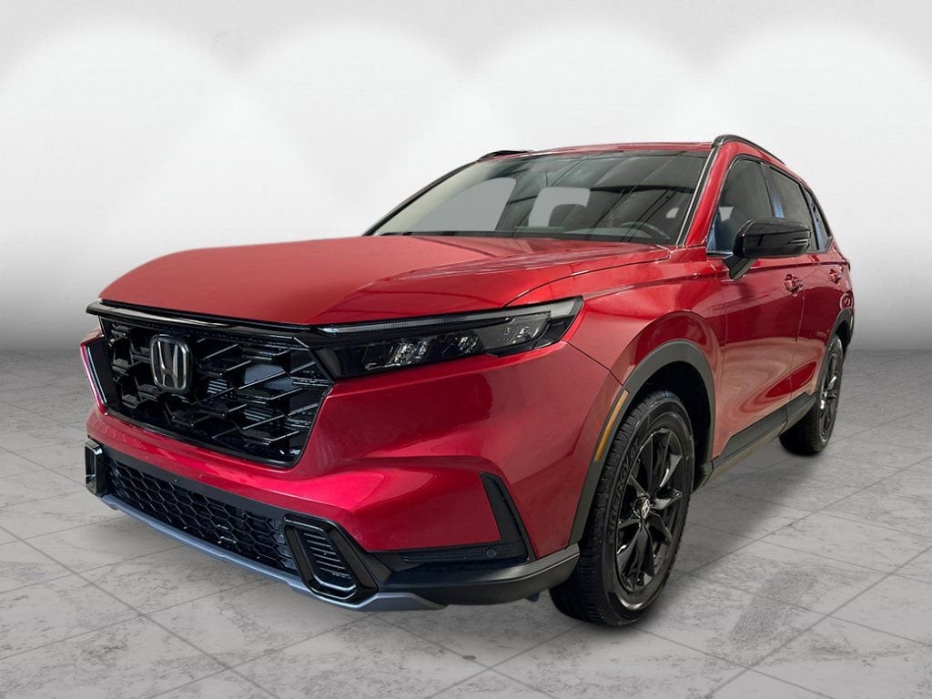 2026 Honda CR-V Sport-L's photo