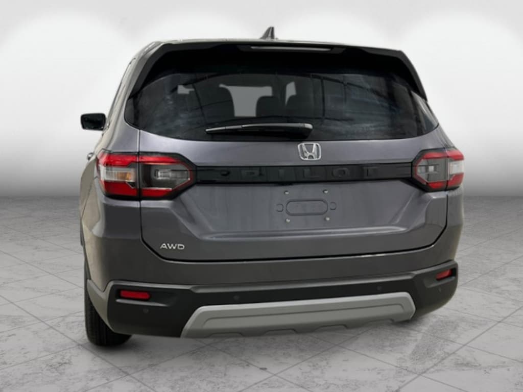 New 2025 Honda Pilot EX-L SUV