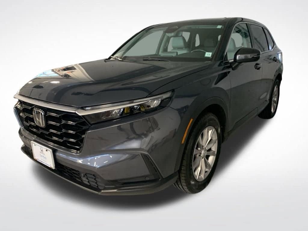 Certified 2024 Honda CR-V EX-L SUV