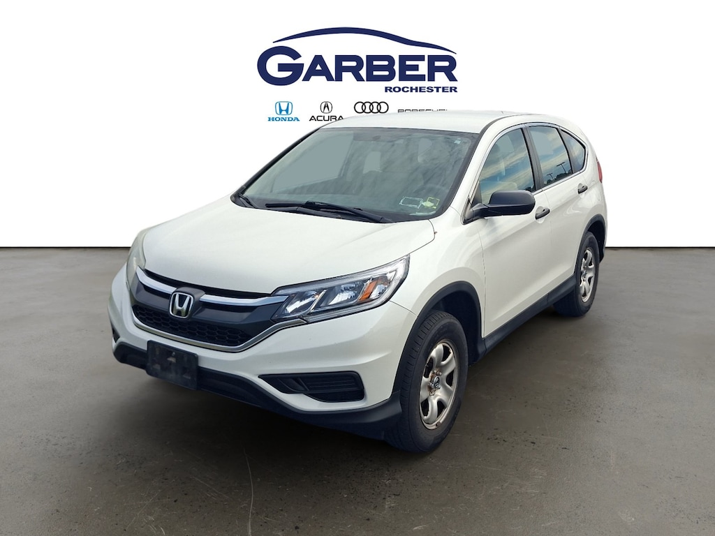 Used 2016 Honda CR-V LX SUV