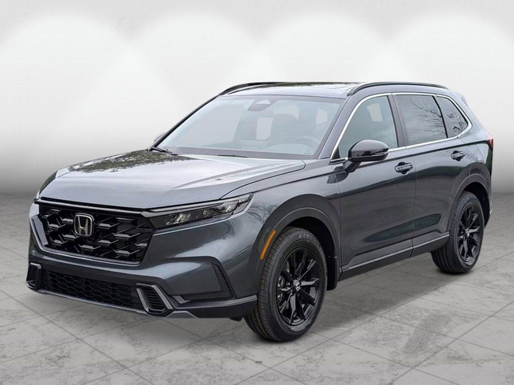 New 2026 Honda CR-V Hybrid Sport SUV