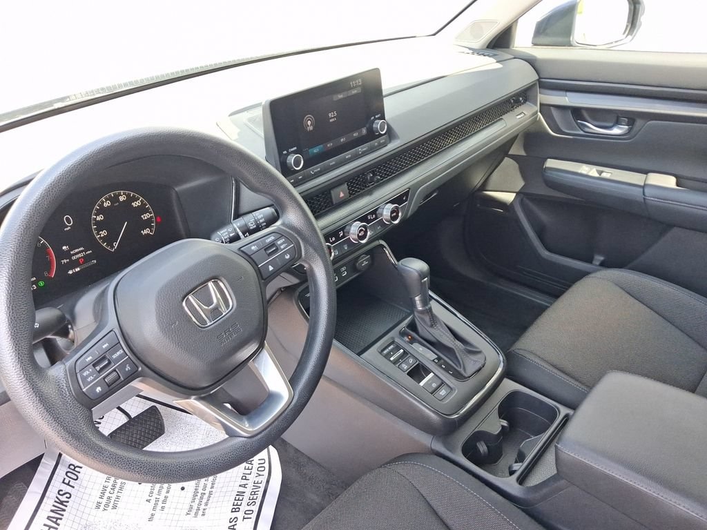 Used 2024 Honda CR-V EX SUV