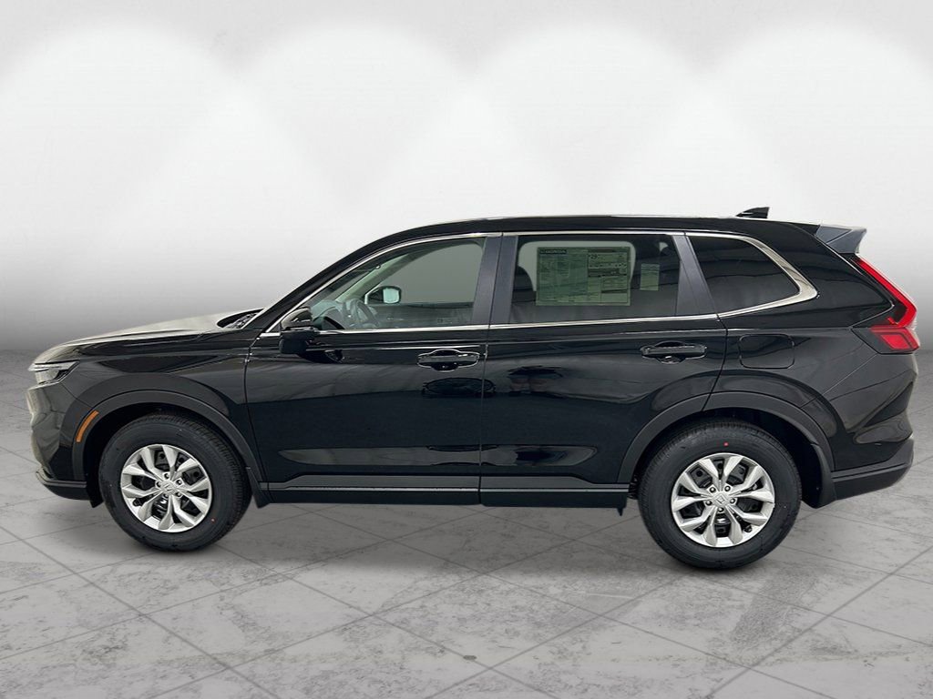 2026 Honda CR-V LX photo 2